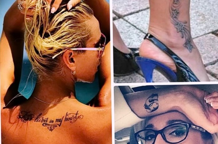 Самые популярные тату-надписи: как выбрать действительно оригинальные слова?