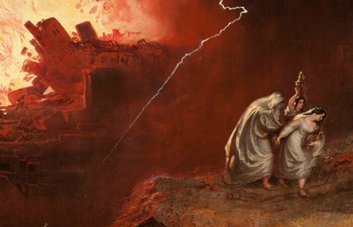 Почему в легенде про Содом и Гоморру инцест не считали грехом, и как карали  за мужеложство