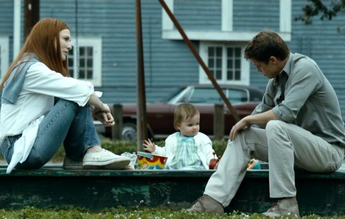 В 10 месяцев Шайло снялась вместе с отцом в фильме «Загадочная история Бенджамина Баттона» (2008)