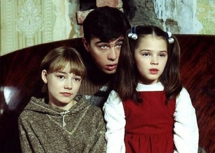 Тандем Акиньшиной и Гориной был удостоен награды «Лучший актерский дуэт» в конкурсе «Дебют» на Сочинском кинофестивале в 2001 году (на фото юные актрисы с Сергеем Бодровым-младшим).
