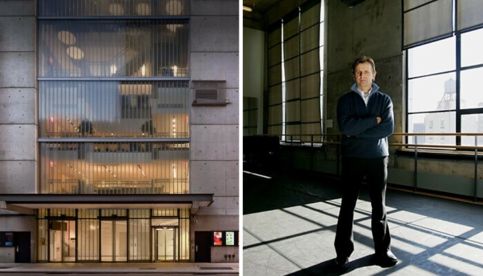 Фонд и художественный комплекс, открытый Михаилом Барышниковым в 2005 году на Манхэттене.