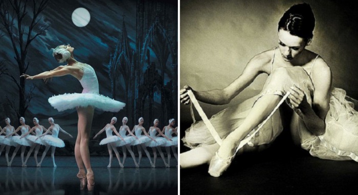 Что скрывают за кулисами балета: 20 дублёров на один спектакль, подсадные  зрители и др факты