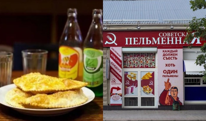 Чебуреки и пельмени до сих пор пользуются большим спросом, как и тематические кафе на советскую тематику