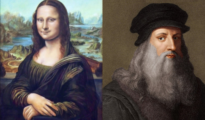 Есть мнение, что загадочность картине Леонардо Да Винчи «Мона Лиза» придает именно отсутствие бровей