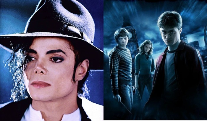 Майкл Джексон был ярым фанатом «Гарри Поттера» и хотел поставить мюзикл по этому роману