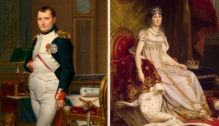 Евгений Тарле, автор классического труда «Наполеон», отметил, что «если Наполеон любил когда-нибудь женщину страстно и неповторимо, то, конечно, это была Жозефина».