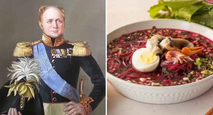 Жареные лебеди, холодная ботвинь и не только: Какие блюда любили российские цари и императоры 
