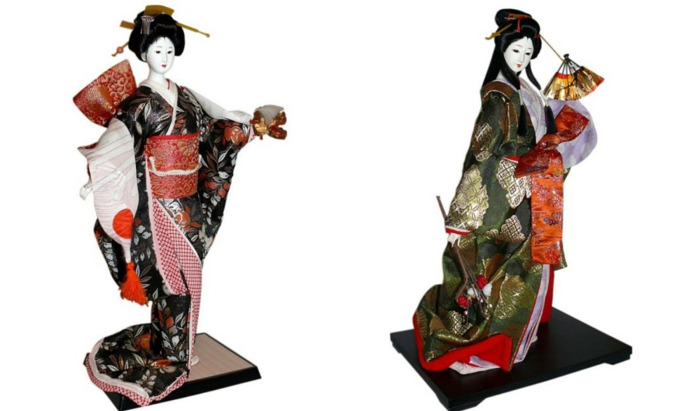 Цена самых скромных наборов кукол Ичимацу зачастую превышает $1000, а верхнего предела цен, кажется, просто нет