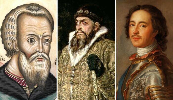 Василий III, Иван Грозный и Петр I в свое время упекли неугодных жен в монастырь