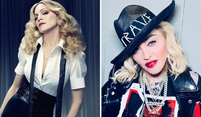 Мадонна не считает именную звезду  на голливудской «Аллее славы» каким-то грандиозным событием или достоянием