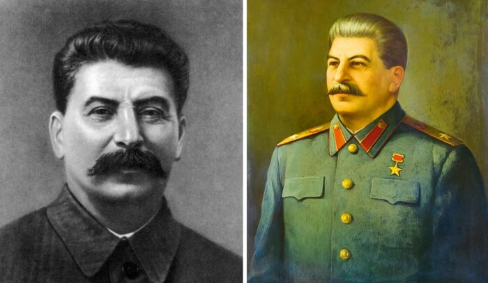 От фамилии Иосифа Виссарионовича Сталина было произведено множество женских имен.