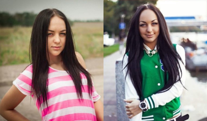 Мария краймбрери фото до и после