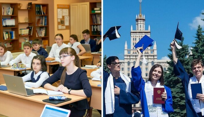 В 2025 году запланирован повсеместный переход на новую систему высшего образования в России