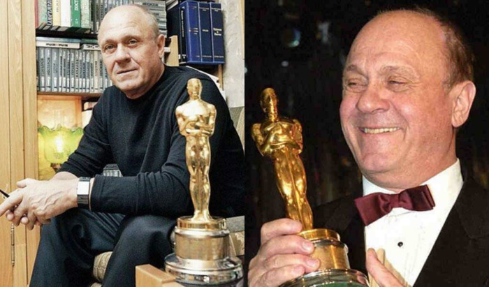 Лишь спустя 8 лет Меньшов забрал свой «Оскар»