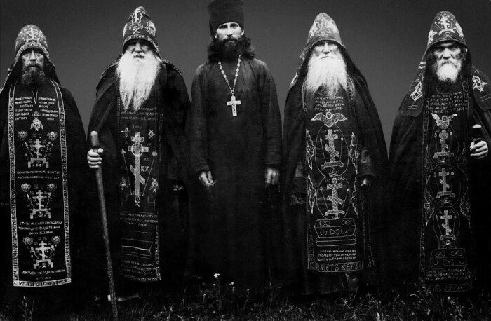 Православные схимники