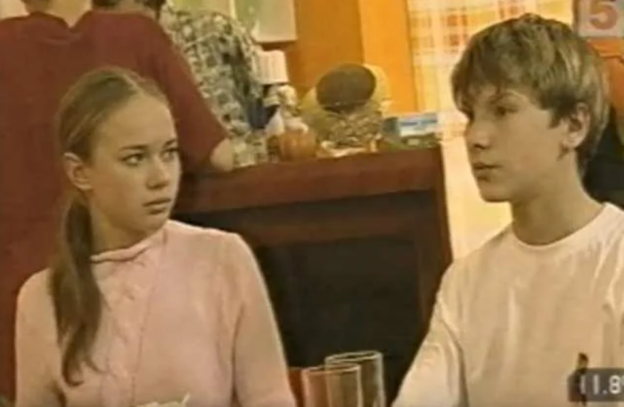 Яна Кошкина дебютировала в сериале «ОБЖ» еще будучи школьницей