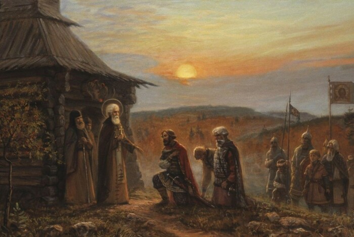 Письменные воспоминания паломников на протяжении нескольких столетий были почти единственным источником информации о жизни за пределами Руси
