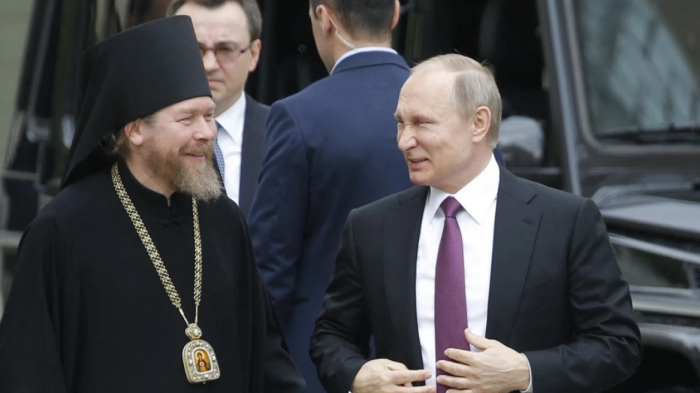 У отца Тихона и Владимира Путина хорошие взаимоотношения