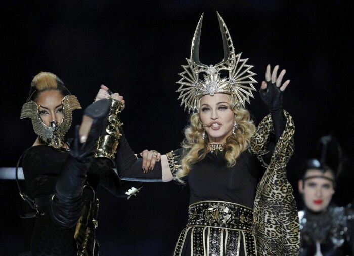 С 2015 года Мадонна отказывается от концертов в России