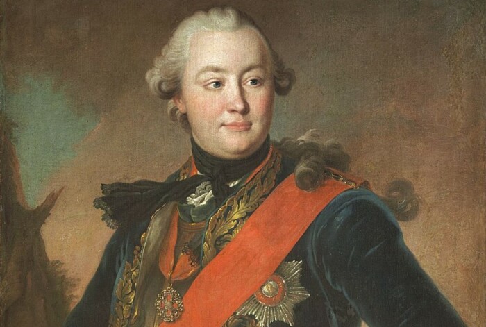 Екатерина Романовна не понимала, что Екатерина II нашла в Григории Орлове.