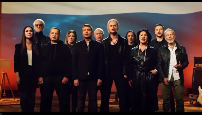Shaman и артисты российской эстрады записали совместную версию песни  «Встанем»