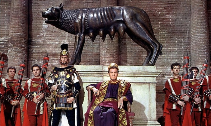 Должность императора Рима была весьма лакомым куском для вельмож. / Источник: twitter.com