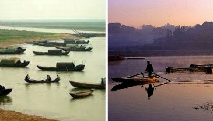 Почему водоем Поянху в Китае считают вторым Бермудским треугольником и другие занимательные факты об уникальных озёрах 