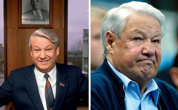 О том, что вместо настоящего Ельцина двойник, заподозрили после 1996 года, когда президенту сделали операцию на сердце.
