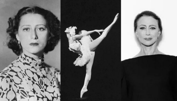 Майя Плисецкая смогла стать известной талантливой балериной.