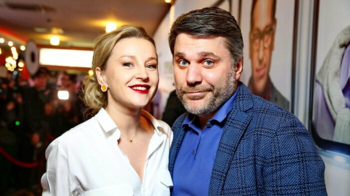 Ольга Медынич и Джемал Тетруашвили /Фото: pulse.mail.ru