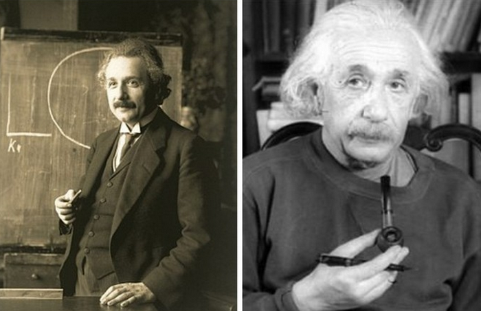 Гениальный почему и. Эйнштейн и женщины. Elsa Lowenthal Einstein.