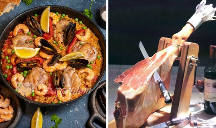 Гастротуристы отмечают, что испанские блюда буквально пропитаны зажигательностью и страстью