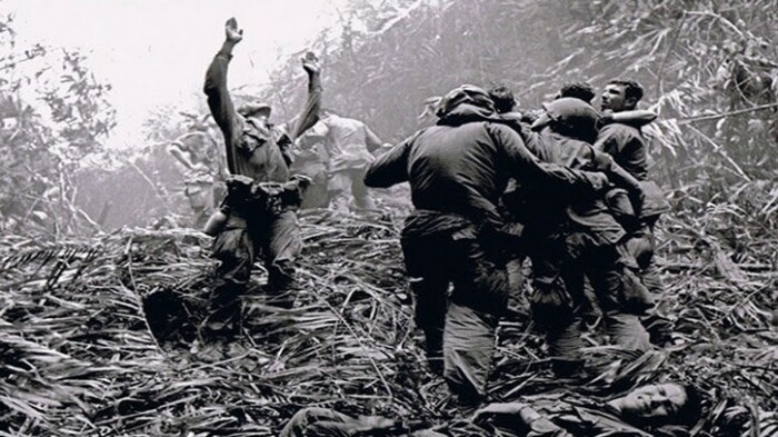 Гибель огромного количества американских солдат стала переломным моментом во Вьетнамской войне. / Фото:ironmikemag.com 