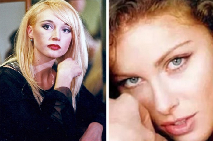 Байсаров не долго грустил после расставания с Орбакайте, и съехался с моделью Алиной Цевиной.