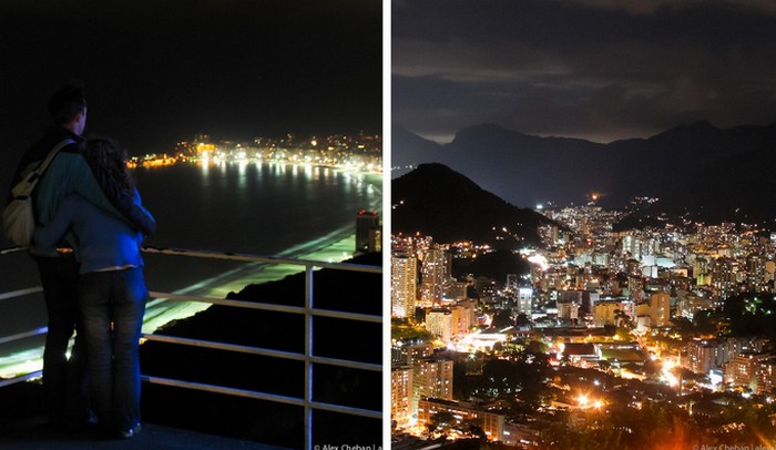 Рио-де-Жанейро известен не только своими карнавалами, но и насыщенной ночной жизнью.