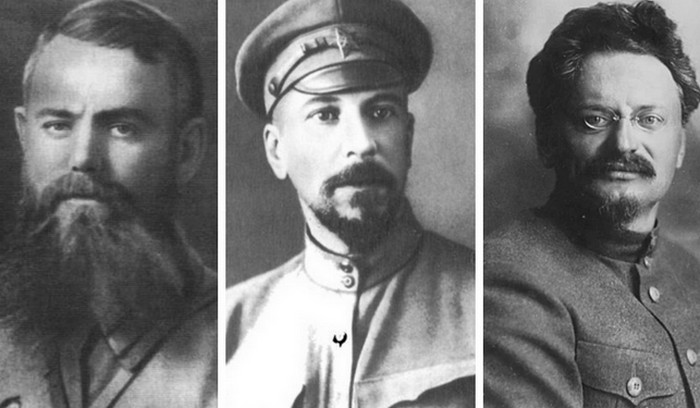 В смерти Щорса могли быть виновны Дубовой, Аралов и Троцкий.