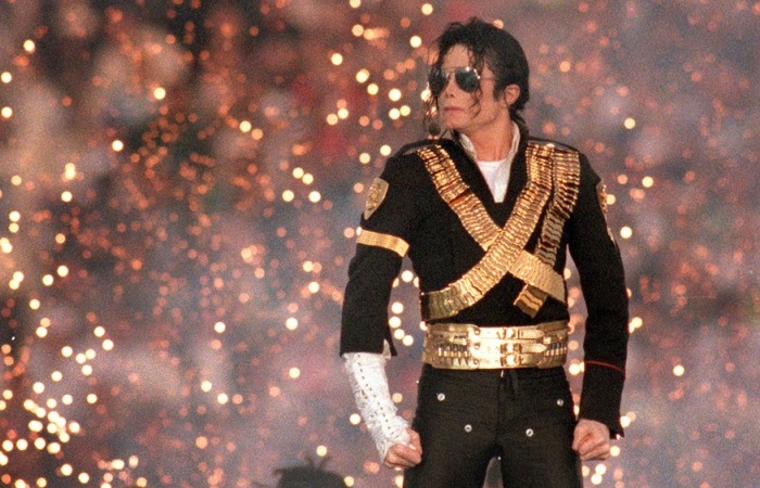 Майкл Джексон на сцене. Фото: championat.com