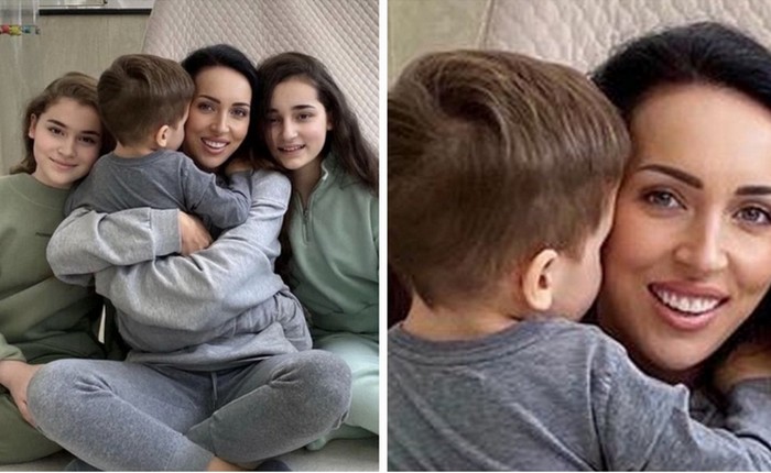 «Какая красивая семья!» Алсу опубликовала редкое фото с родителями и братом