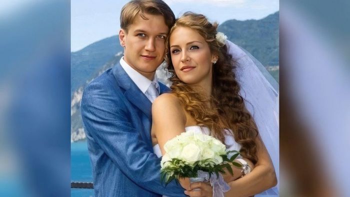 Свадьба Елены Дудиной и Анатолия Руденко. Фото: https://dzen.ru