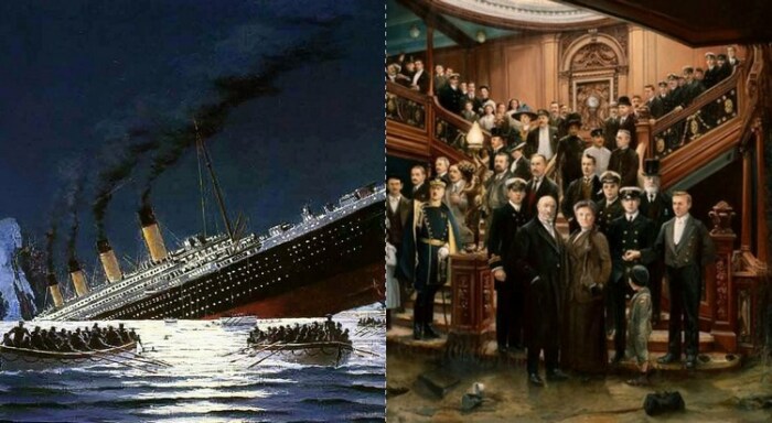 Эксперты объяснили, что спровоцировало гибель «Титаника»: Почему судьба так  коварно поступила с людьми