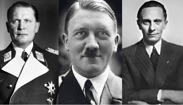 Штеннес был лично знаком с Гитлером, Геббельсом и Герингом.