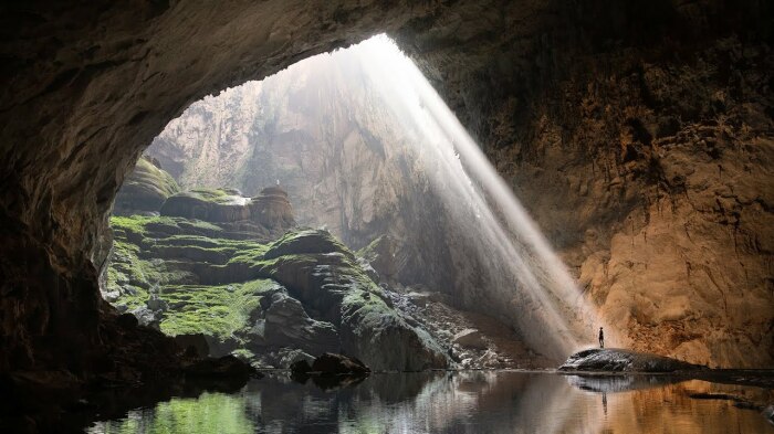 Пещера Сонгдоонг /Фото: vietnews.ru