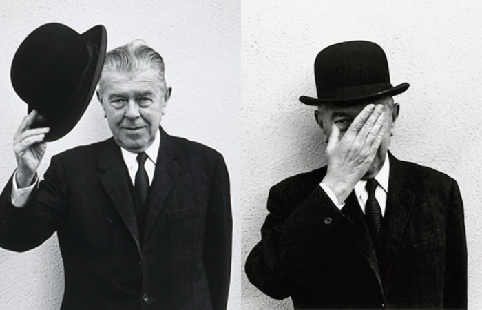 Биография Рене Магритт: Великий бельгийский художник