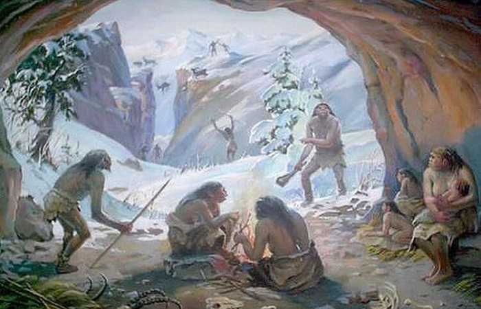 Первобытные племена часто воевали между собой за пещеры / Фото: quora.com