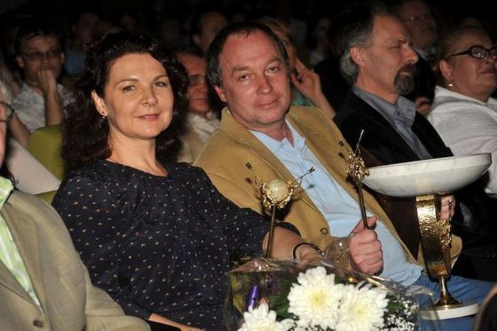 Лика и Сергей уже 37 лет в браке. Фото: https://uznayvse.ru