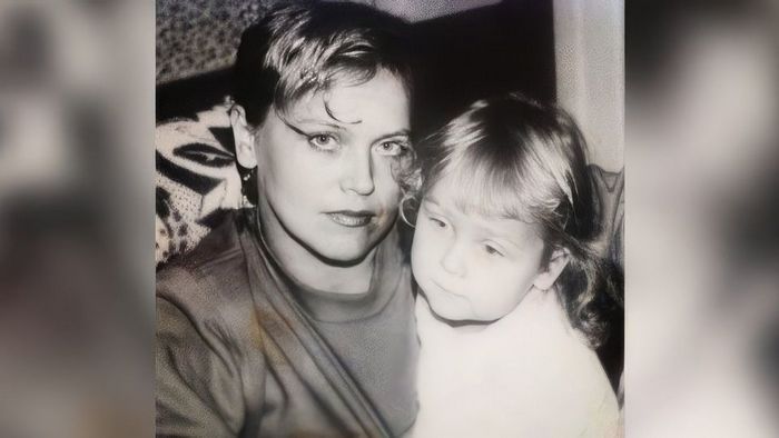 Елена Дудина с мамой. Фото: https://dzen.ru