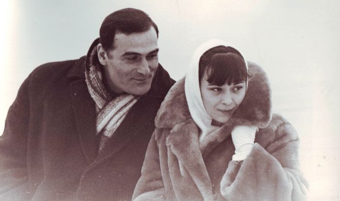 Кахи Кавсадзе и Белла Марианашвили. Фото: https://www.novochag.ru