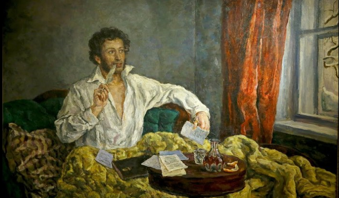 Пушкина возмущала эта несправедливость, и он написал историю о Дубровском. / Фото:infourok.ru 