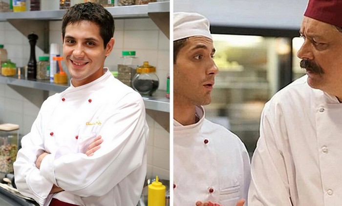 Сериал Кухня полностью изменил жизнь актера Марка Богатырева.