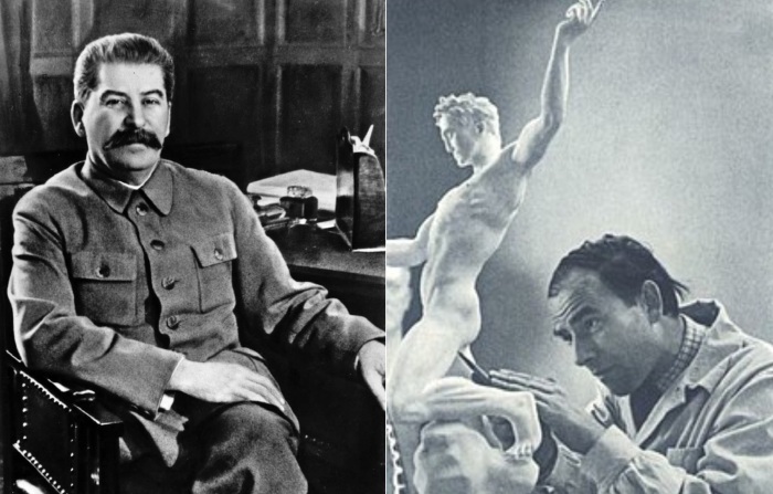 Одарённые люди были у Сталина в особом почёте.